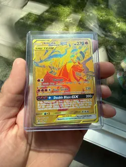 Pokemon 15 Card Lot Charizard Tag Team Full Art Mewtwo PROMO Sylveon LP-NM - Image 5
