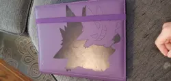 Vintage Pokemon card Binder Lot 1st Ed Foil 1999 Base/Jungle/fossil - Image 2