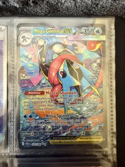 Pokemon Chaos Rising COMPLETE Master Set 211 Cards + Promos + Official Binder - Image 4