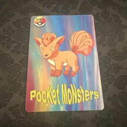Pokemon Card - Dugtrio #1176 - Vending Machine - Holo - Image 2