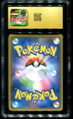 CGC Pristine 10 Giratina Holo Rare Fairy Rise Japanese 2018 Pokemon Card #017 - Image 2