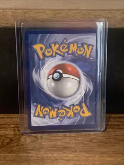 Pokemon TCG Gengar EX 104/162SV05 Temporal Forces Ultra Rare Holo Foil Card - Image 2