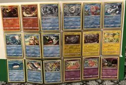 Pokemon Sun And Moon Guardians Rising Card Lot 2017 Lightly Played Excellent - Image 2