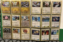 Pokemon Sun And Moon Guardians Rising Card Lot 2017 Lightly Played Excellent - Image 4
