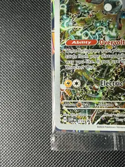 Pokemon TCG Magneton SVP 159 Promo Surging Sparks Sealed Card - Image 3