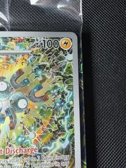 Pokemon TCG Magneton SVP 159 Promo Surging Sparks Sealed Card - Image 5