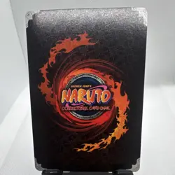 Naruto Reaper Death Seal 1st Edition Card 149 - Bandai Naruto CCG 2002 - Image 2