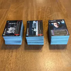 Star Wars TCG WOTC A New Hope Lot of 466 NEW Cards Mint/GEM Fresh Pack Pull - Image 1