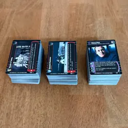 Star Wars TCG WOTC A New Hope Lot of 466 NEW Cards Mint/GEM Fresh Pack Pull - Image 2