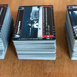 Star Wars TCG WOTC A New Hope Lot of 466 NEW Cards Mint/GEM Fresh Pack Pull - Image 4