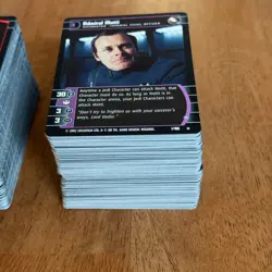 Star Wars TCG WOTC A New Hope Lot of 466 NEW Cards Mint/GEM Fresh Pack Pull - Image 5