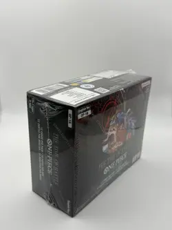 One Piece TCG OP-16 The Time of Battle BOOSTER BOX Factory Sealed English - Image 3