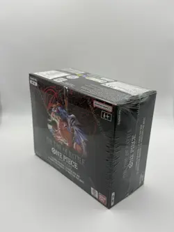 One Piece TCG OP-16 The Time of Battle BOOSTER BOX Factory Sealed English - Image 4
