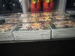 (12) ONE PIECE ENGLISH ST-30 Starter Deck GOD Luffy & Ace BRICK ONLY SEALED Lot - Image 3