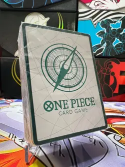 One Piece TCG Monkey D. Luffy ST-26 Deck Brick Only Sealed - Image 3