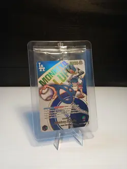 eb02-010 monkey d. luffy dodgers - Image 2