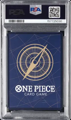 2024 ONE PIECE PROMOS SEALED BATTLE VOL.2-WINNER #066 BOA HANCOCK PSA 10 - Image 2