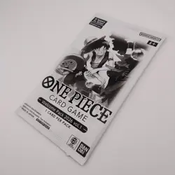 One Piece TCG Welcome Pack 2026 Vol.1 – Sealed – English - Image 3