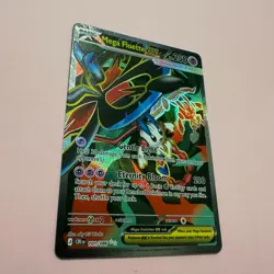 Mega Floette ex 101/086 NM Full Art Ultra Rare Chaos Rising Pokemon Card English - Image 3