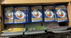 Huge Pokemon card collection - Image 1