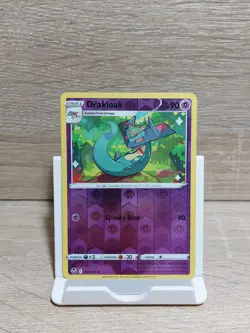 Drakloak 088/195 Reverse Holo Silver Tempest Pokemon Card - Image 1