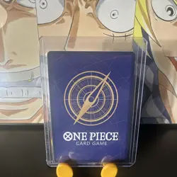 Bandai One Piece Card Game Roronoa Zoro OP014-015 SR Alt Art Holo 8000 EN - Image 2