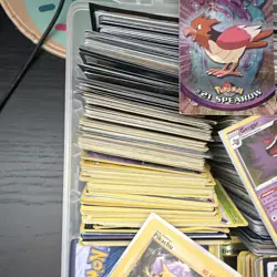 HUGE 500+ Base, Holo, Reverse Holo Lot Pokemon TCG Cards Every Generation - Image 2