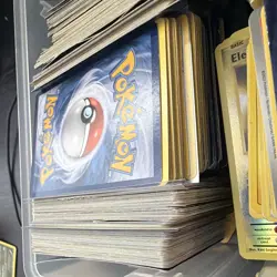 HUGE 500+ Base, Holo, Reverse Holo Lot Pokemon TCG Cards Every Generation - Image 3