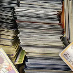 HUGE 500+ Base, Holo, Reverse Holo Lot Pokemon TCG Cards Every Generation - Image 4