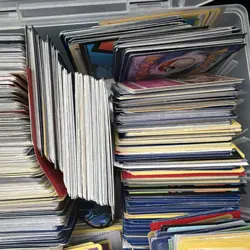 HUGE 500+ Base, Holo, Reverse Holo Lot Pokemon TCG Cards Every Generation - Image 5