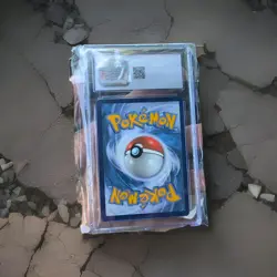 CGC 10 Darkrai V 098/189 Astral Radiance Full Art Double Rare Pokemon Card - Image 2