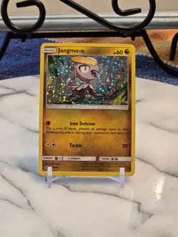 Pokemon TCG Jangmo-o - (General Mills Promo) SM40 Misc Cards & Products Holo LP - Image 1