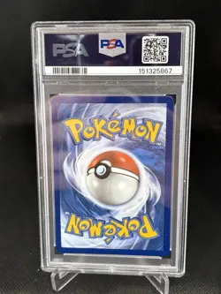 Pokemon TCG Charizard Holo Rare Card Celebrations Classic Collection 4/102 PSA 9 - Image 2