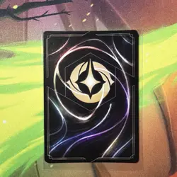 Disney Lorcana TCG D23 Promo Ursula - Deceiver Foil 03/D23 EN 2023 - Image 2
