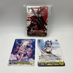 Weiss Schwarz Goddess Of Victory Nikke Demo Deck Anime Expo 2026 + Promos ✅ - Image 1