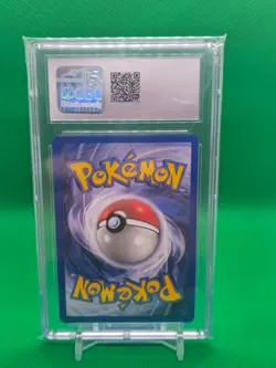 VULPIX 1999 Pokemon TCG Base Set #68/102 CGC 10 Gem Mint - Image 2