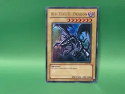 Red-Eyes B. Dragon SDJ-001 Starter Deck: Joey-Unlimited Edition Unlimited - Image 1