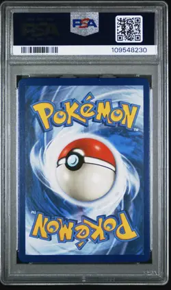 Shining Jirachi Holo Rare Card 42/73 PSA 10 - Image 2