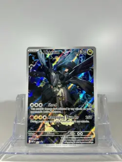 Pokemon TCG N's Zekrom #031 Ascended Heroes Promo Holo Basic Dragon - Image 3