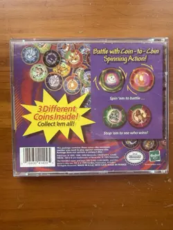 Hasbro Pokemon Battling Coin Game 3 Hologram Coins Pikachu 1999 MPN 41409 - Image 2