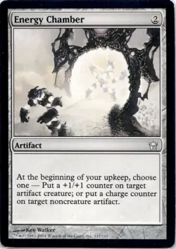 Energy Chamber 5DN #117 Fifth Dawn Magic: The Gathering Near Mint - Image 1