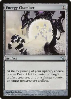 Energy Chamber 5DN #117 Fifth Dawn Magic: The Gathering Near Mint - Image 3
