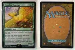 Traveling Chocobo - FINAL FANTASY - 210 - Magic: The Gathering - NM - Image 3