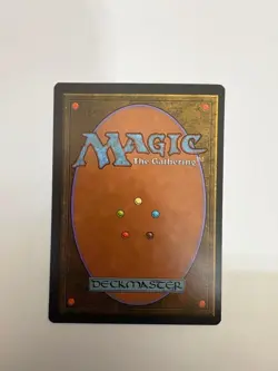 Underground River - MTG - Ice Age - NM - Never Played - Very Nice Vintage Card 2 - Image 2