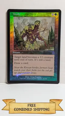 Vivify Odyssey Foil ...sku: DB51 - Image 1