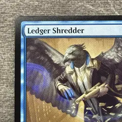 Ledger Shredder – Streets of New Capenna (SNC) #46 NM Non-Foil MTG - Image 4