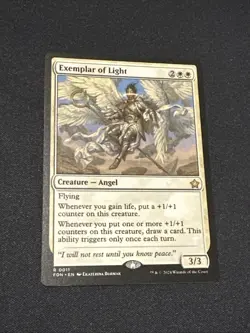 Exemplar of Light Foundations Regular #0011 - Image 1