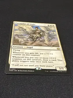 Exemplar of Light Foundations Regular #0011 - Image 2