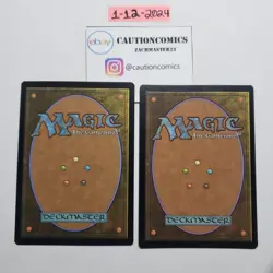 Squirrel Mob MTG Modern Horizons 2 NM Rare + Centaur Courser 168 FOIL (Box3) - Image 2