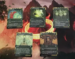 MTG SOA Mystical Archive Green Uncommon Lot - Image 1